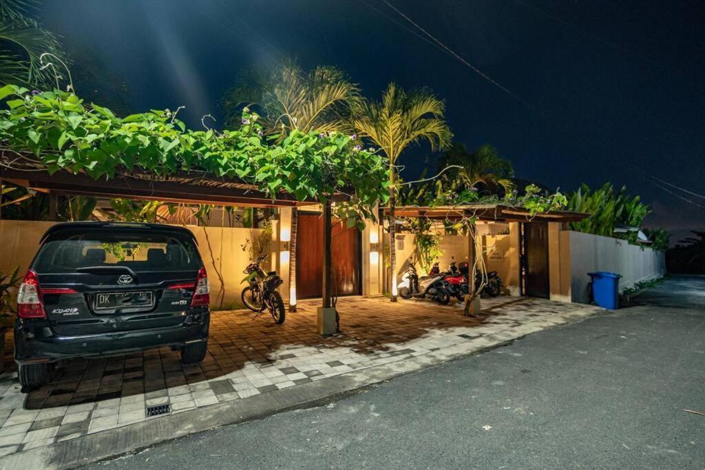 Villa Mimpi Nyata Canggu Exterior foto